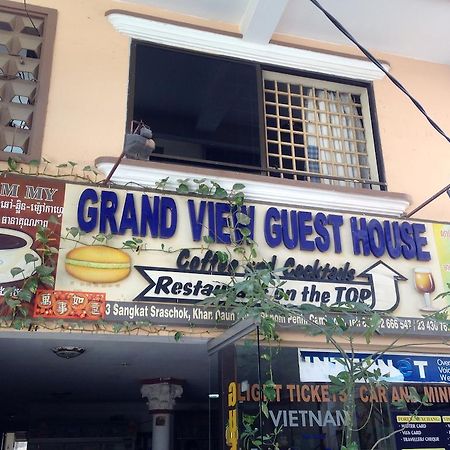 Grand View Guesthouse Phnompen Kültér fotó