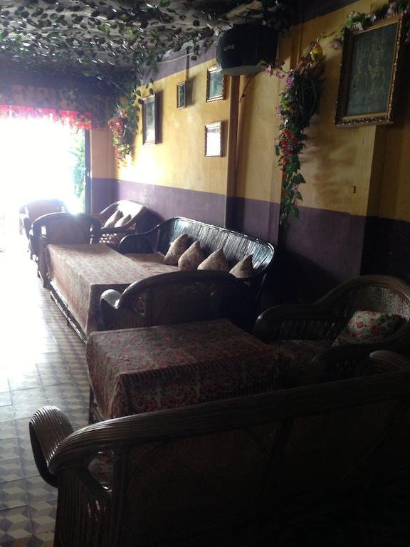 Grand View Guesthouse Phnompen Kültér fotó