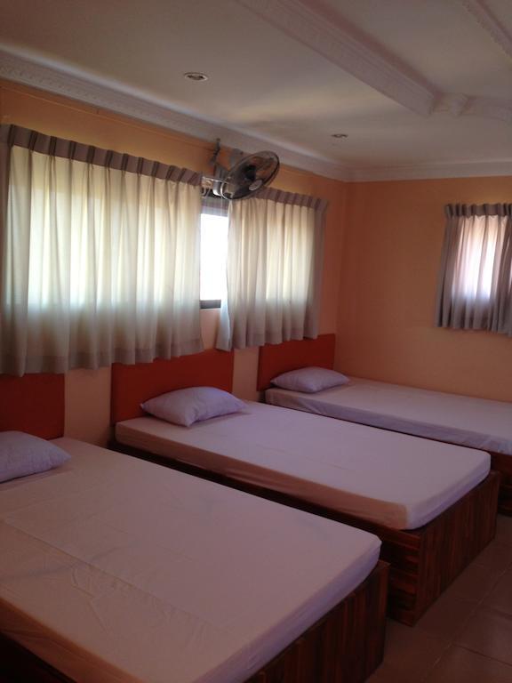 Grand View Guesthouse Phnompen Kültér fotó