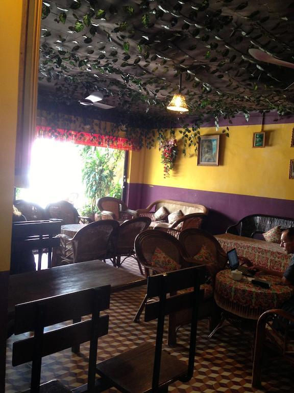 Grand View Guesthouse Phnompen Kültér fotó