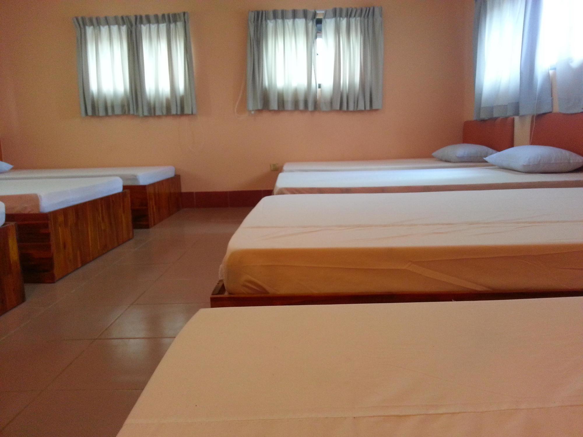 Grand View Guesthouse Phnompen Kültér fotó
