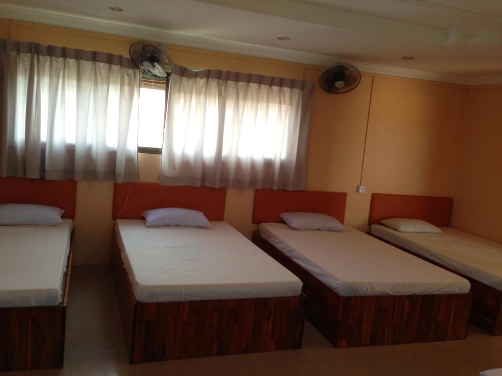 Grand View Guesthouse Phnompen Szoba fotó