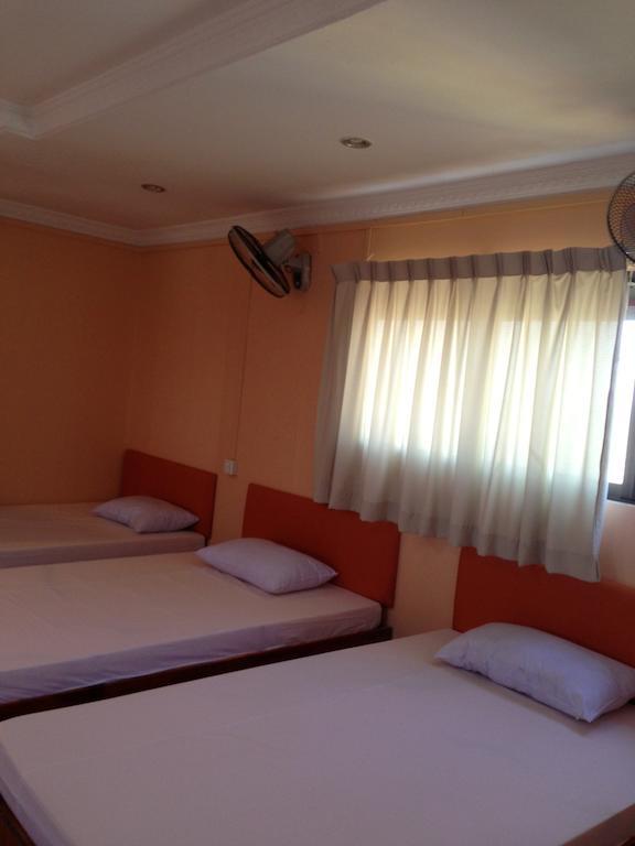 Grand View Guesthouse Phnompen Szoba fotó