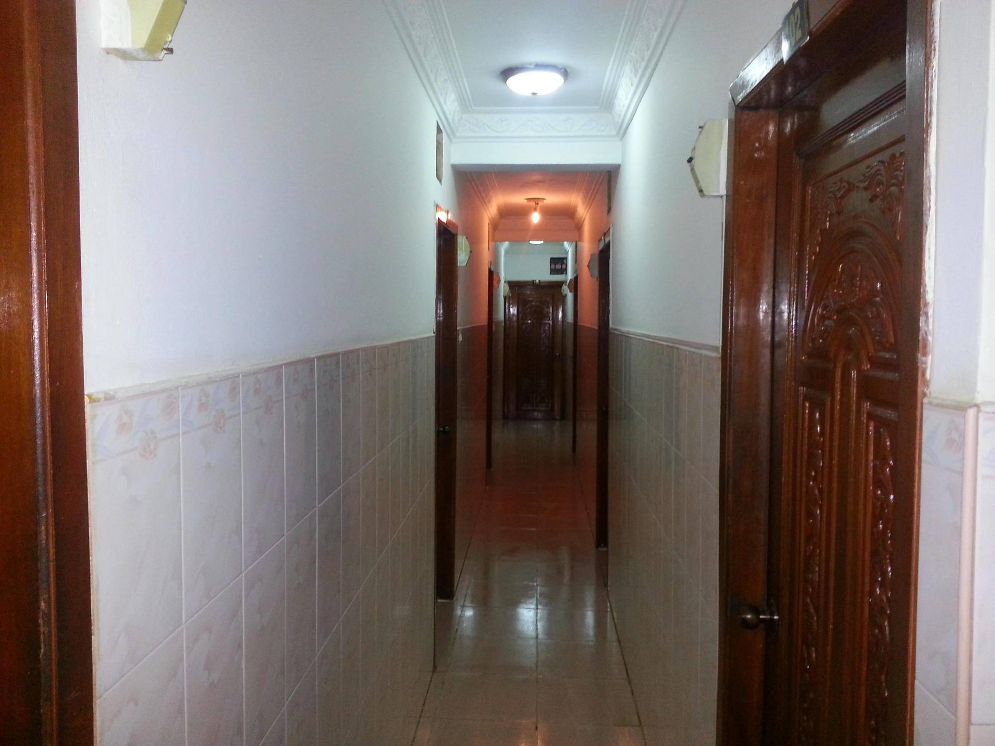 Grand View Guesthouse Phnompen Kültér fotó