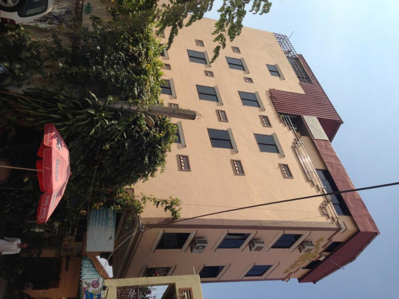 Grand View Guesthouse Phnompen Kültér fotó